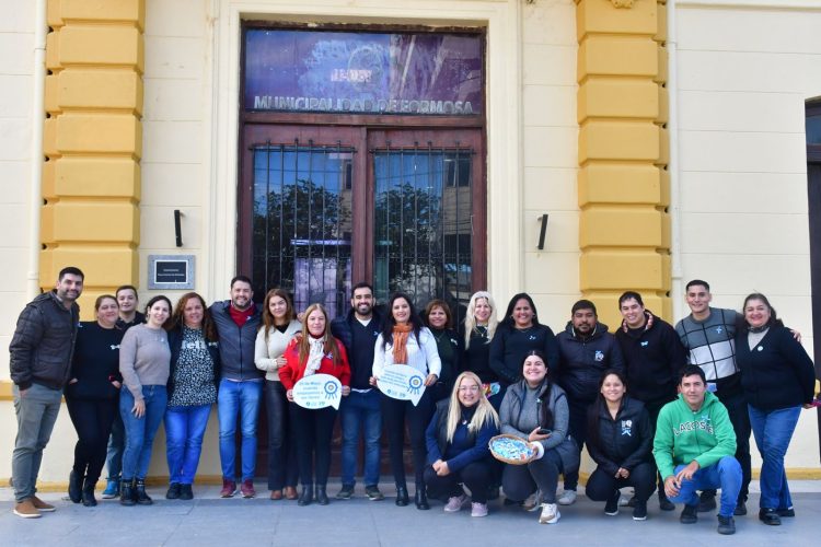 Arrancan las actividades organizadas por la Comuna para conmemorar el 25 de Mayo