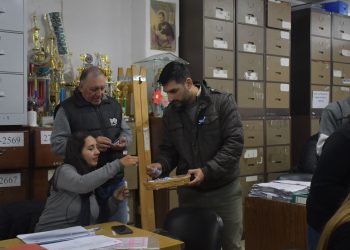 Arrancan las actividades organizadas por la Comuna para conmemorar el 25 de Mayo