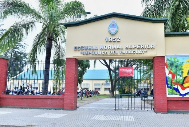 Así estamos: una escuela custodiada por amenaza de muerte de un alumno a un compañero