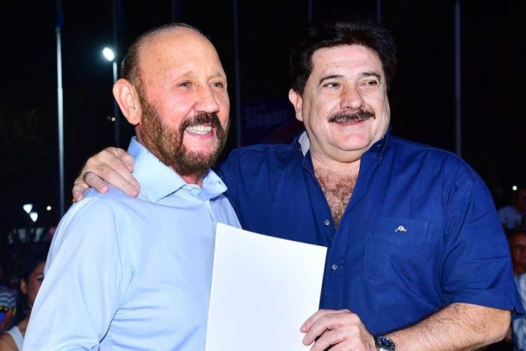 “Así como Floro entregó el bastón a Joga y éste a Insfrán; Gildo seguramente hará lo mismo cuando llegue el momento”