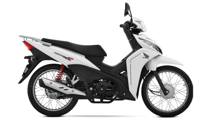 Cómo vienen los precios de las motocicletas de 110cc en el mercado