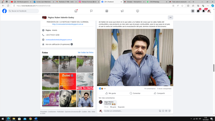 Celauro quiere declarar «persona no grata» a Paoltroni por calificar de contrabandistas a los clorindenses