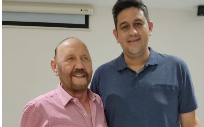 Gildo «actuó de manera equitativa con todos los intendentes, por eso consideramos que (lo de Basualdo) es una traición»