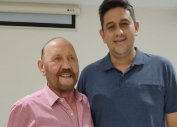 Gildo «actuó de manera equitativa con todos los intendentes, por eso consideramos que (lo de Basualdo) es una traición»