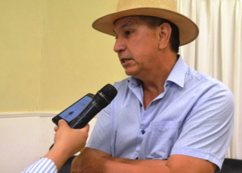 Brignole sobre las fotos de Basualdo: “Si un hombre habla mal de nuestra provincia, obviamente no me voy a reunir con él»