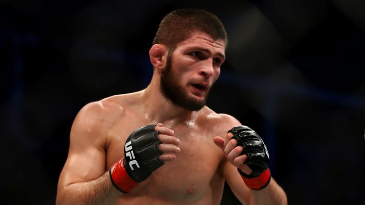 Los escándalos más sonados en los que se ha visto envuelto Khabib Nurmagomedov