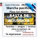 «Cansados de los gremios y autoridades», choferes de CdS y familiares convocan a una «marcha pacífica» para el lunes