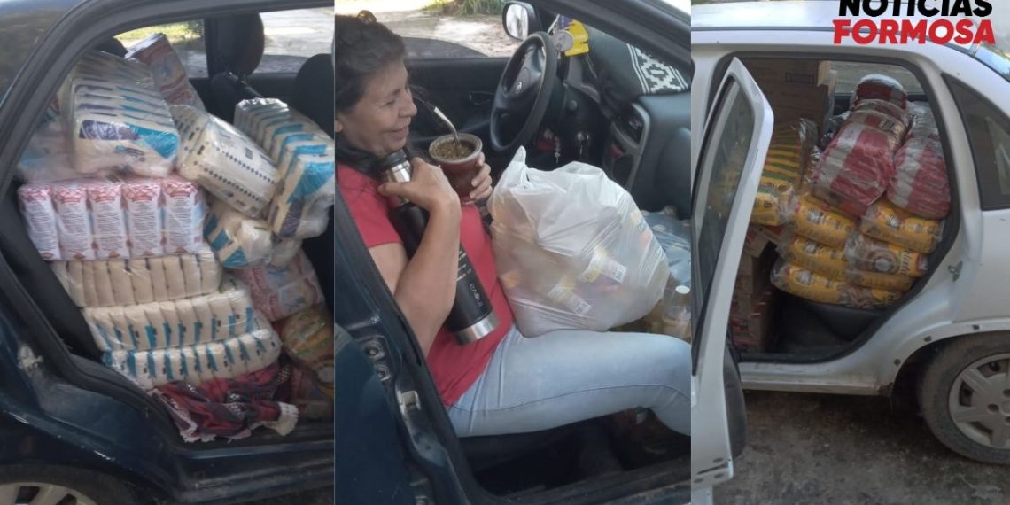 Las 32 parroquias de Formosa hicieron compras para ayuda social que fueron abonadas «de forma directa» por Nación a comercios locales