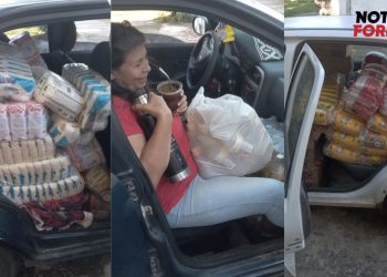 Las 32 parroquias de Formosa hicieron compras para ayuda social que fueron abonadas «de forma directa» por Nación a comercios locales