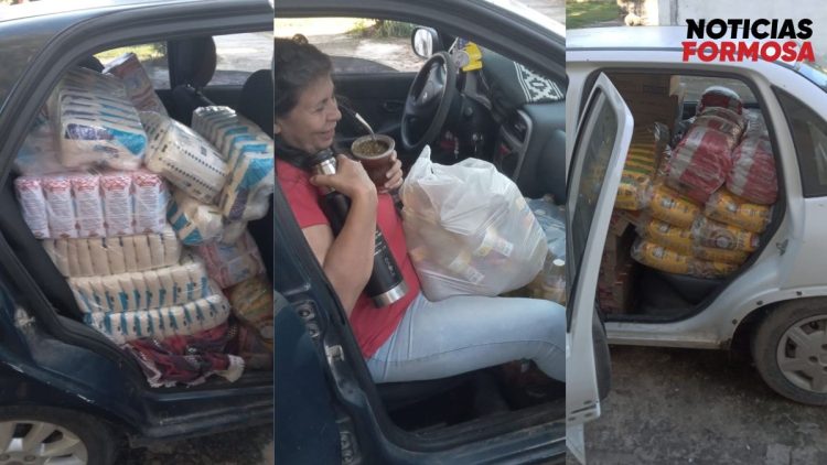 Las 32 parroquias de Formosa hicieron compras para ayuda social que fueron abonadas «de forma directa» por Nación a comercios locales