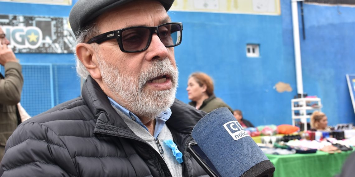 Jorge Ibañez criticó a Caputo porque «liberó todos los controles del Estado» favoreciendo «a los monopolios empresarios»