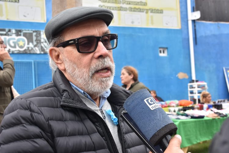 Jorge Ibañez criticó a Caputo porque «liberó todos los controles del Estado» favoreciendo «a los monopolios empresarios»