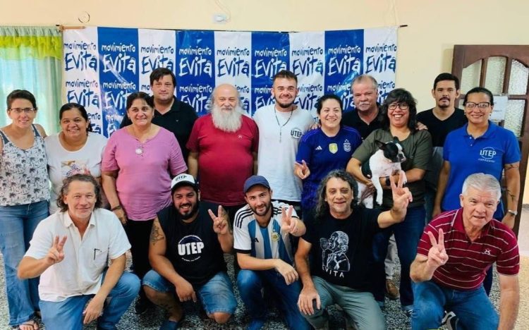 Potenciar Trabajo: Por acuerdo con Pérsico, destinaron $ 127 millones a fundación de Sinforiano López