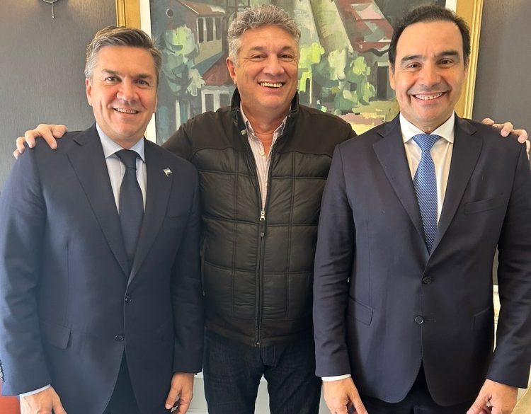 Montoya es el nuevo presidente de la UCR; Herrera ganó en capital y Skierker en Clorinda