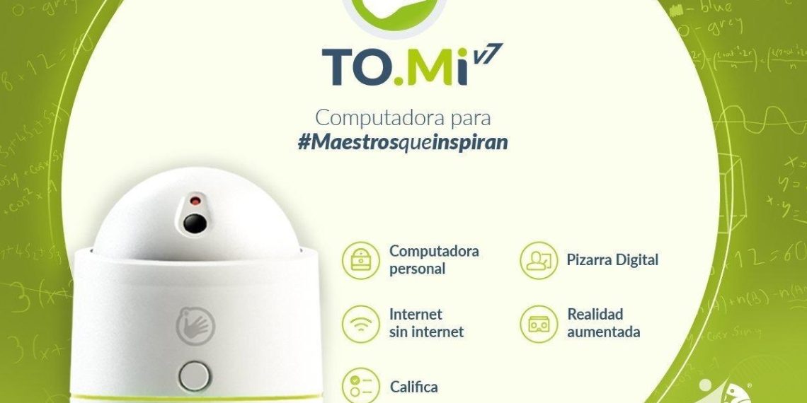 TOMI, la familia de Soluciones Tecno-Educativas que desde Formosa, están transformando la educación en el país
