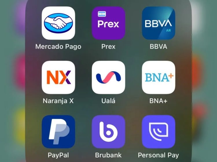 Argentina aumentó a casi 200 millones de cuentas CBU+CVU en 2024