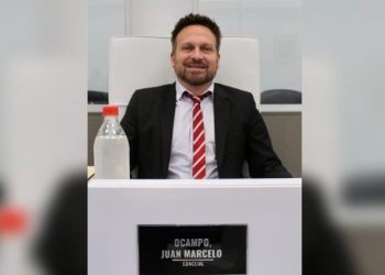 Ocampo reclamó que el HCD vuelva a tener la supervisión del transporte urbano