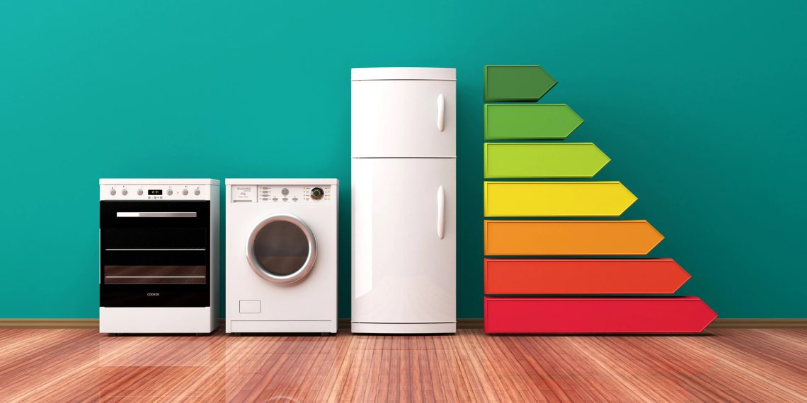 Uno por uno, de cuánto es el ahorro en electrodomésticos con mayor eficiencia energética