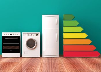Uno por uno, de cuánto es el ahorro en electrodomésticos con mayor eficiencia energética