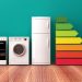 Uno por uno, de cuánto es el ahorro en electrodomésticos con mayor eficiencia energética