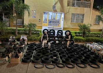 Prefectura Formosa secuestró mercadería de contrabando valuada en más de $41 millones