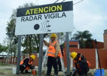 Fotomultas: ya se registraron unas 150 mil actas en la ciudad, la mayor cantidad corresponde al C5