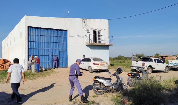 Conmoción en Clorinda por el suicidio del concejal Luis Ortiz