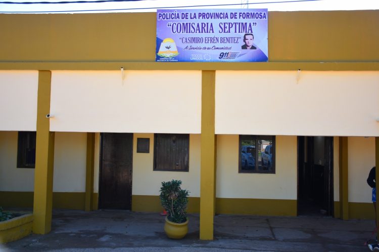 Joven de 18 años recibió un balazo en el cuello y por el hecho detuvieron a un hombre de 48 años