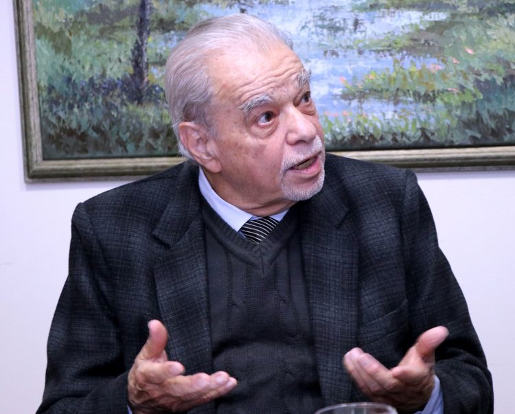 El Superior Tribunal de Justicia rindió homenaje al ministro saliente Eduardo Hang