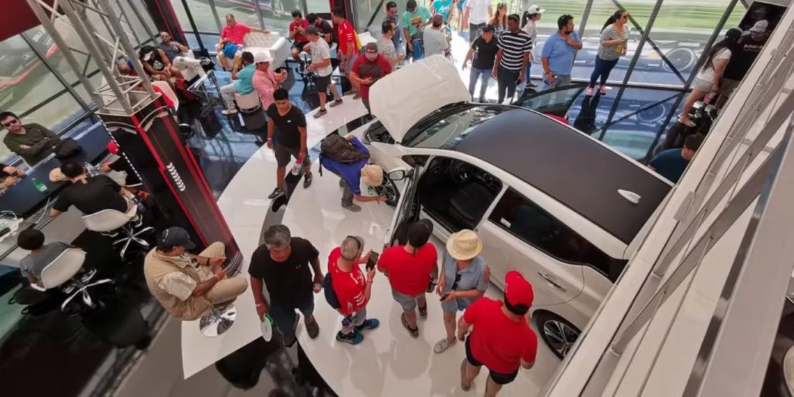 Los autos 0 km que pagan el impuesto automotor en junio