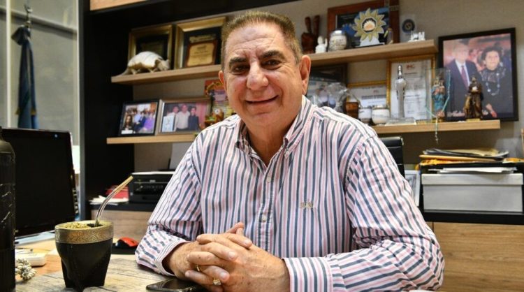 Jofré evalúa habilitar viajes gratis los primeros días que Fermoza retome el transporte urbano