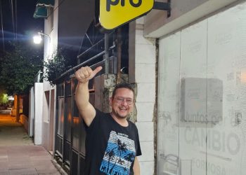 Marcos Amarilla es el nuevo presidente del PRO Formosa