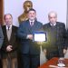El Superior Tribunal de Justicia rindió homenaje al ministro saliente Eduardo Hang
