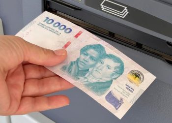 Banco Formosa aumentó los límites de extracción para clientes con homebanking