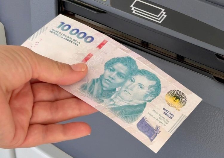 Banco Formosa aumentó los límites de extracción para clientes con homebanking