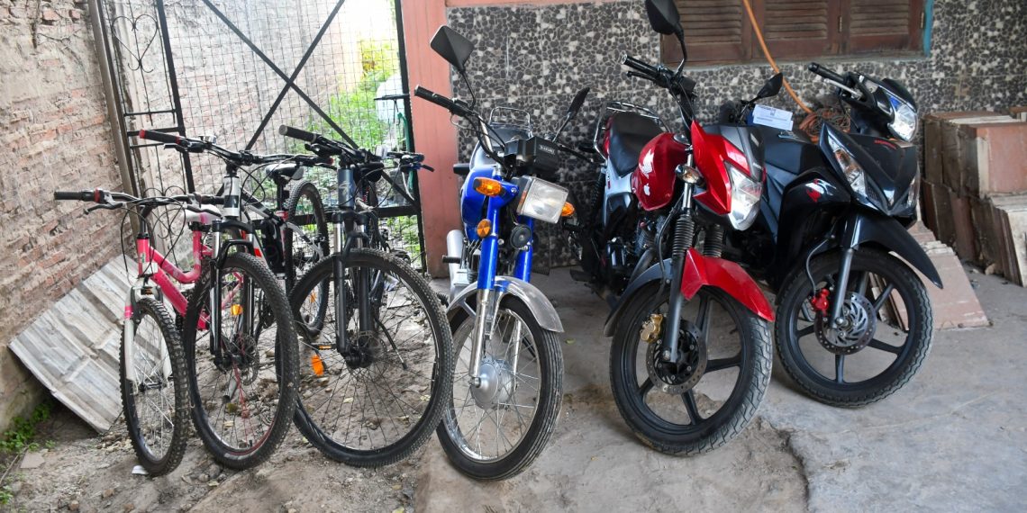 Estafas virtuales: dos detenidos tras allanamientos en los barrios La Nueva Formosa y Lisbel Rivira