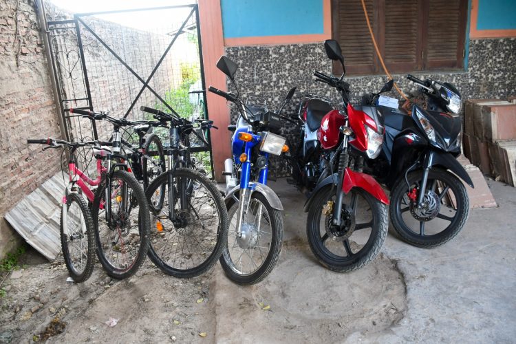 Estafas virtuales: dos detenidos tras allanamientos en los barrios La Nueva Formosa y Lisbel Rivira