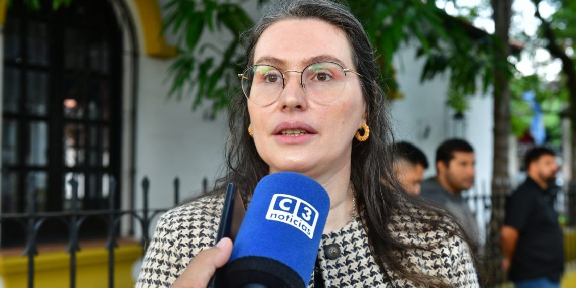 Electricidad: Claudia Villarruel, titular del EROSP advierte que “medidas nacionales impactarán directamente en los hogares”