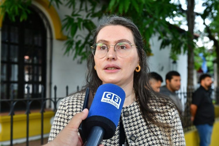 Electricidad: Claudia Villarruel, titular del EROSP advierte que “medidas nacionales impactarán directamente en los hogares”