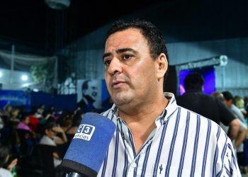 Samaniego sobre Milei: “Tenemos un amateur en el Gobierno nacional”