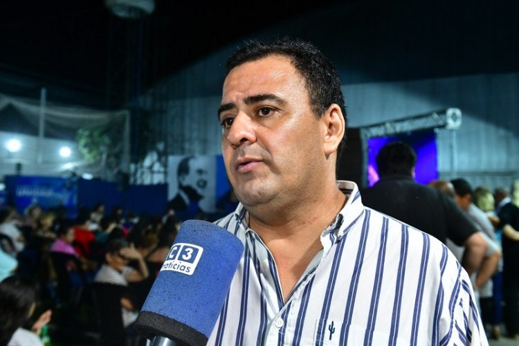Samaniego sobre Milei: “Tenemos un amateur en el Gobierno nacional”