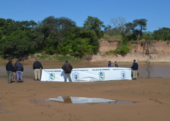 Encontraron sin vida a Ignacio Bernachea en aguas del Bermejo