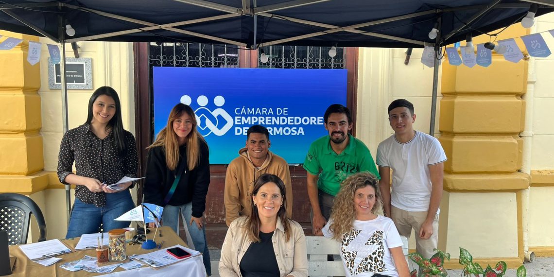 La Feria Emprendedora en el Paseo La Estación se convirtió en un clásico