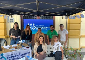 La Feria Emprendedora en el Paseo La Estación se convirtió en un clásico