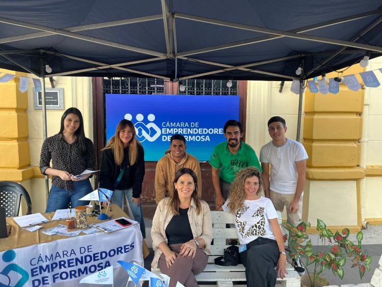 La Feria Emprendedora en el Paseo La Estación se convirtió en un clásico