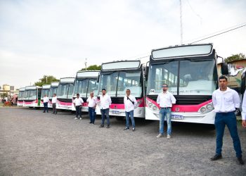 Luego de 91 días sin colectivos en la ciudad, arranca el servicio de Fermoza
