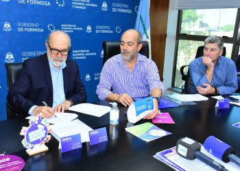 Acuerdo de precios entre Soberanía Alimentaria Formoseña, Banco Formosa y comercios locales