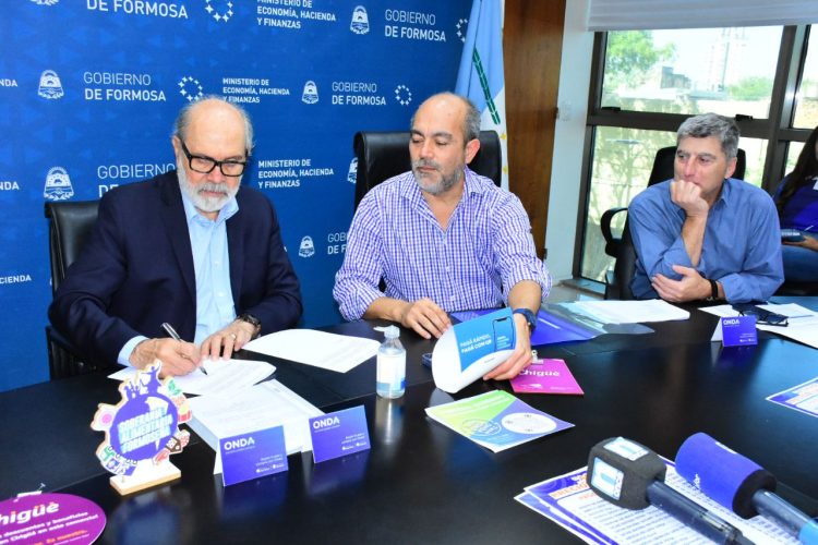 Acuerdo de precios entre Soberanía Alimentaria Formoseña, Banco Formosa y comercios locales