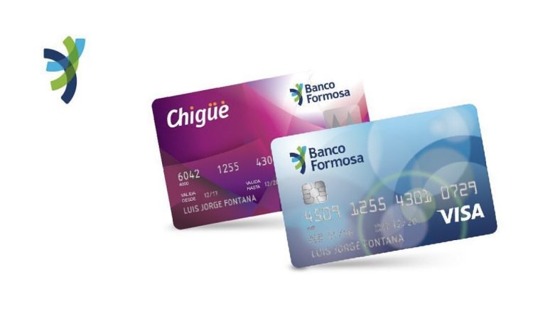 Banco Formosa recomienda verificar la fecha de vencimiento de tarjetas de débito 