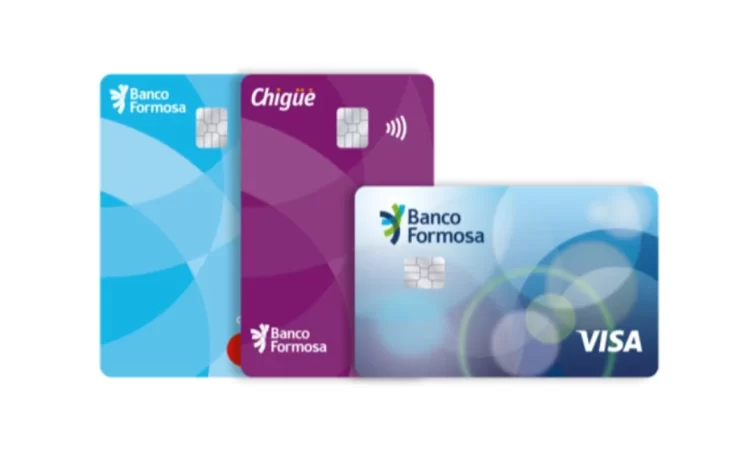 Banco Formosa recomienda verificar la fecha de vencimiento de tarjetas de débito 
